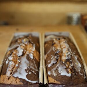 Babka ucierana na maśle i żółtkach ok. 1.5kg